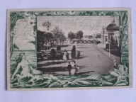 Kołobrzeg Kolberg muszelki syrena 1900 lit sec