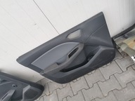 TAPICERKA BOCZEK DRZWI LEWY PRZÓD CLIO V