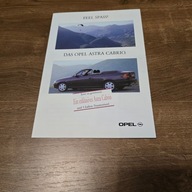 Opel Astra Cabrio 1995