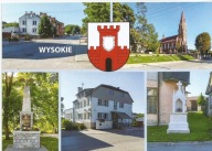 WYSOKIE-HERB-LUBLIN WOJ LUBELSKIE