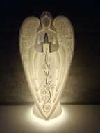 Aniołek z Poświatą