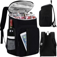 Plecak termiczny Trizand czarny 26 l regulowany uchwyt