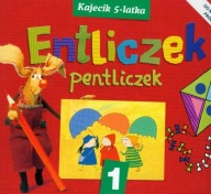 ENTLICZEK PĘTLICZEK 2 KAJECIK 5-LATKA NOWA ERA