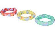 ZATOPKI ZESTAW DO NURKOWANIA NAUKA PŁYWANIA BASEN DO WANNY WODY OBRĘCZE x3