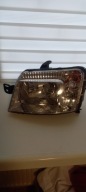 PRZEDNIA LEWA LAMPA FIAT PANDA 03-11 661-1141L-LD