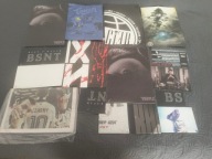 zestaw dodatków rap kolekcja plakaty hip hop