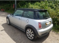 Mini Cooper R50 One części halogen Gril manetka sterownik Silnika Komputer