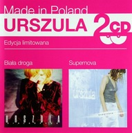 Biała droga / Supernova Urszula CD FOLIA 2 CD