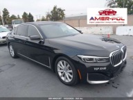 BMW Seria 7 740i, 2022r., 3.0L 3.0 Benzyna 335KM