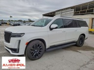 Cadillac Escalade 2021 CADILLAC ESCALADE ESV SPORT 6.2 Benzyna 420KM