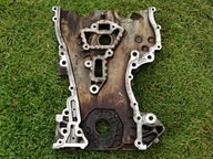 Obudowa pokrywa osłona dekiel rozrządu pompa oleju Opel Corsa C D 1.2 1.4