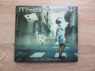 Mystery Lies and Butterflies CD-prog