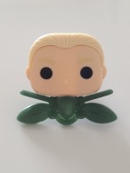Figurka Kinder Joy Harry Potter Funko Pop Draco Malfoy - Nakładka na ołówek