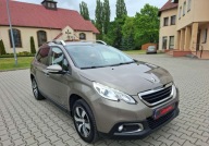Peugeot 2008 Kupiony w Polsce - automat - benzyna - przebieg 132.000 km 1.2