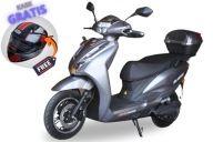 SKUTER MOTOR MOTOROWER ELEKTRYCZNY L1e-B Motobi Classic 2000W 72V AM DUŻY