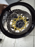 GSX-R 1000 k5 k6 kpl koło przód felga tarcze