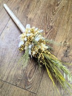 Palma Wielkanocna Ręcznie Robiona PREMIUM Kolorowa Tradycyjna 60 cm