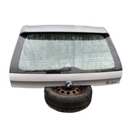 Klapa bagażnika tył tylna BMW X5 E53 354/7 titansilber-met