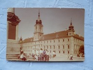 WARSZAWA ZAMEK KROLEWSKI