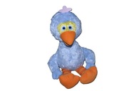pluszak maskotka wielki niebieski ptak Pino ulica sezamkowa