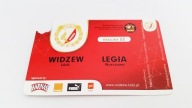 bilet WIDZEW Łódź - LEGIA Warszawa 22.03.2008