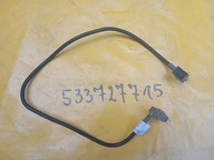 BMW E60 E61 LAMPA KABEL PRZEWÓD PRZETWORNICY ORYGINAŁ