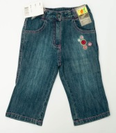 Spodnie jeans New FIXONI 80 LIKWIDACJA SKLEP-70%