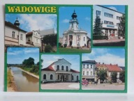 WADOWICE CENTRUM WADOWIC