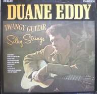 Duane Eddy – Twangy Guitar Silky Strings