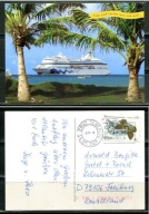 K23850)Parostatek: CS Aida, wyslany 2000