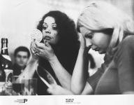 ELŻBIETA JAROSIK , MIROSŁAWA TARASIN duży fotos filmowy REBUS 24x30cm