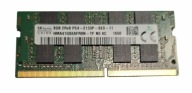 Pamięć RAM SO-DIMM DDR4 Hynix 8GB PC4-2133P-SE0-11 CL15 HMA41GS6AFR8N-TF