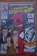 The Amazing Spider-man vol.1 #366, 1992 rok