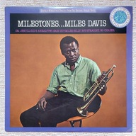 Miles Davis Milestones 1988 US (NM/EX+)