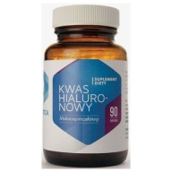 Suplement diety Hepatica kwas hialuronowy kapsułki 90 ml 90 szt.