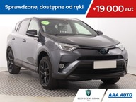 Toyota RAV 4 2.5 Hybrid, Automat, Skóra, Navi