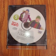 Słowa na Start 5 Polski Płyta Nauczyciela CD Testy Sprawdziany Nowa Era