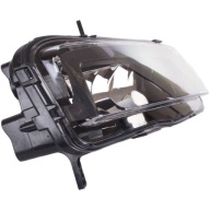Volkswagen CRAFTER 2016- halogen LEWY