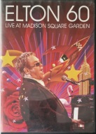 Elton John Elton 60 Live At Madison Square Garden 2x DVD Irl
