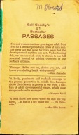 Passages - Gail Sheehy