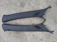 Volvo XC40 II poszycie obudowa osłona słupka A szyby prawa lewa przednia