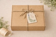 Zestaw Premium Ivan Czaj 2x70 g | Podwójny Świecznik | Prezent