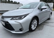 Toyota Corolla salon PL FV VAT 23 rok gwarancji Comfort 1.5 125KM