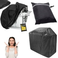 POKROWIEC NA GRILL GAZOWY NA GRILLA GAZOWEGO WODOODPORNY UNIWERSALNY + ETUI