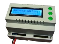 Programator Czasowy 4 Kanały Przerywacze Cykliczne