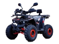 Quad ATV 125cc HERCULES PREMIUM PLUS PÓŁAUTOMAT 8'