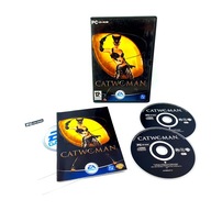 CATWOMAN KOBIETA KOT PC PREMIEROWE WYDANIE PL