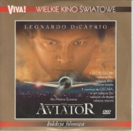 Aviator płyta DVD