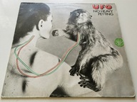 UFO - NO HEAVY PETTING