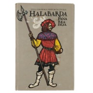 HALABARDA PANA BŁAŻEJA Anna Lisowska-Niepokólczycka, ilUSTR. Rozwadowski